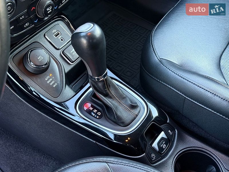 Внедорожник / Кроссовер Jeep Compass 2018 в Одессе