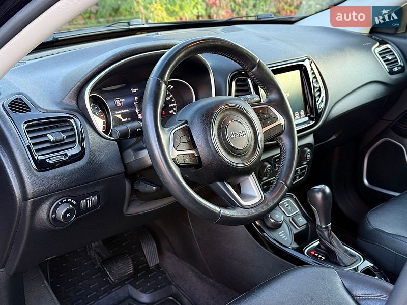 Внедорожник / Кроссовер Jeep Compass 2018 в Одессе