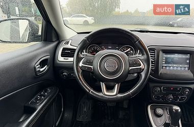 Внедорожник / Кроссовер Jeep Compass 2017 в Калуше