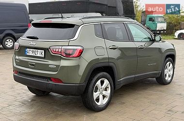 Внедорожник / Кроссовер Jeep Compass 2017 в Калуше