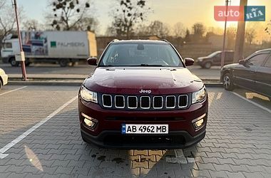 Внедорожник / Кроссовер Jeep Compass 2020 в Виннице