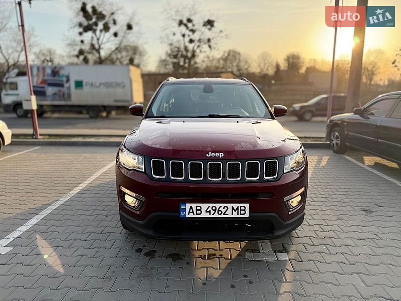 Jeep Compass 2020 Jeep Compass 2020