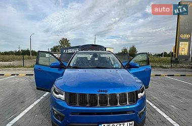 Внедорожник / Кроссовер Jeep Compass 2019 в Ивано-Франковске