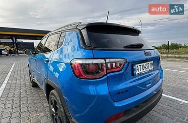 Внедорожник / Кроссовер Jeep Compass 2019 в Ивано-Франковске