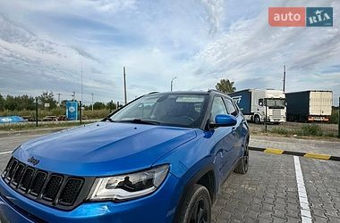 Внедорожник / Кроссовер Jeep Compass 2019 в Ивано-Франковске