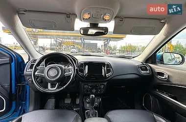 Внедорожник / Кроссовер Jeep Compass 2019 в Ивано-Франковске