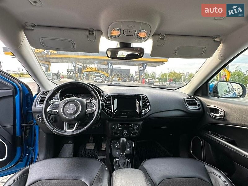 Внедорожник / Кроссовер Jeep Compass 2019 в Ивано-Франковске