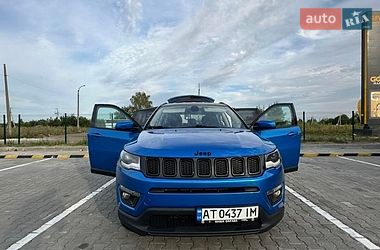 Внедорожник / Кроссовер Jeep Compass 2019 в Ивано-Франковске