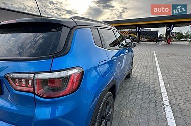 Внедорожник / Кроссовер Jeep Compass 2019 в Ивано-Франковске