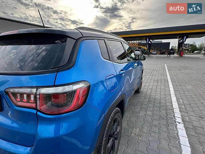 Внедорожник / Кроссовер Jeep Compass 2019 в Ивано-Франковске