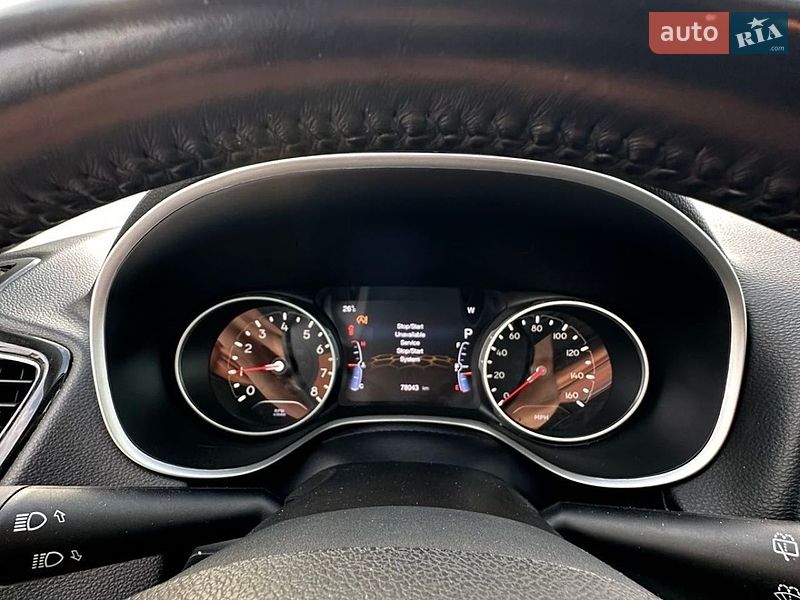 Внедорожник / Кроссовер Jeep Compass 2019 в Ивано-Франковске