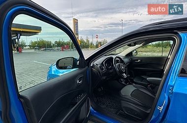 Внедорожник / Кроссовер Jeep Compass 2019 в Ивано-Франковске