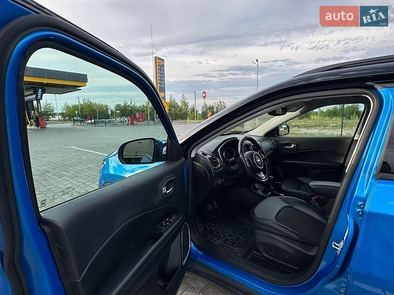 Внедорожник / Кроссовер Jeep Compass 2019 в Ивано-Франковске
