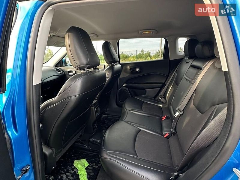 Внедорожник / Кроссовер Jeep Compass 2019 в Ивано-Франковске