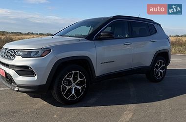 Внедорожник / Кроссовер Jeep Compass 2024 в Киеве