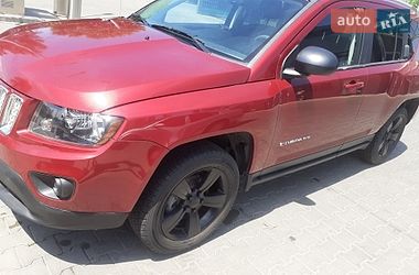 jeep compass 2016 в Одесса от профессионального продавца Nik