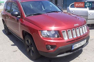 Внедорожник / Кроссовер Jeep Compass 2016 в Одессе фото 4 Внедорожник / Кроссовер Jeep Compass 2016 в Одессе
