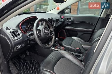 Внедорожник / Кроссовер Jeep Compass 2021 в Киеве