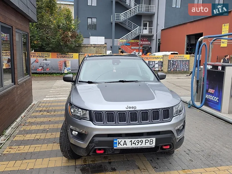 Jeep Compass