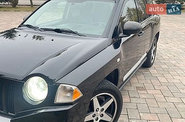 Внедорожник / Кроссовер Jeep Compass 2007 в Ивано-Франковске