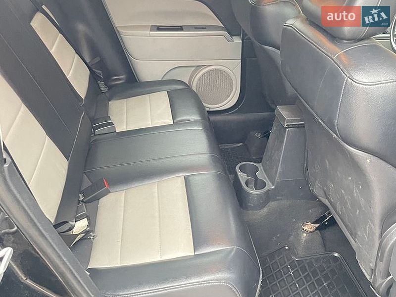 Внедорожник / Кроссовер Jeep Compass 2007 в Ивано-Франковске