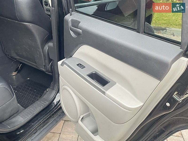 Внедорожник / Кроссовер Jeep Compass 2007 в Ивано-Франковске