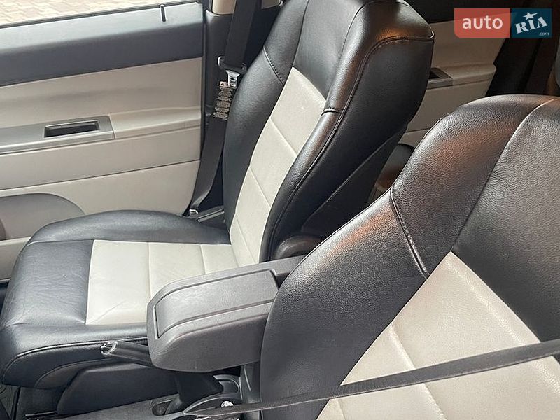 Внедорожник / Кроссовер Jeep Compass 2007 в Ивано-Франковске