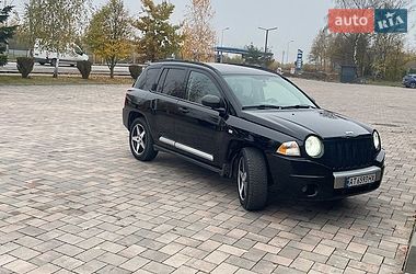 jeep compass 2007 в Івано-Франківськ від професійного продавця Петро