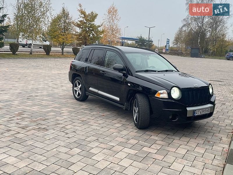 Jeep Compass 2007