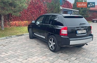 Внедорожник / Кроссовер Jeep Compass 2007 в Ивано-Франковске