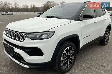 Внедорожник / Кроссовер Jeep Compass 2022 в Львове