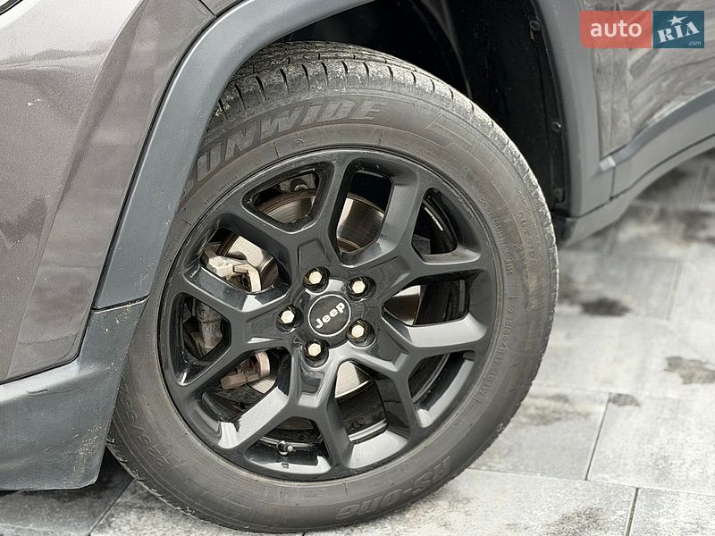 Внедорожник / Кроссовер Jeep Compass 2019 в Виннице