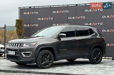 Внедорожник / Кроссовер Jeep Compass 2019 в Виннице