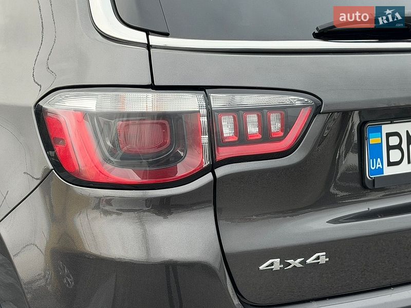 Внедорожник / Кроссовер Jeep Compass 2019 в Виннице