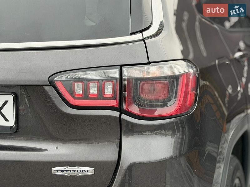 Внедорожник / Кроссовер Jeep Compass 2019 в Виннице