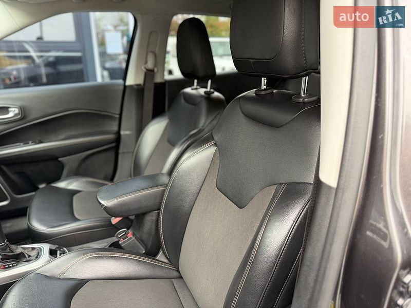 Внедорожник / Кроссовер Jeep Compass 2019 в Виннице