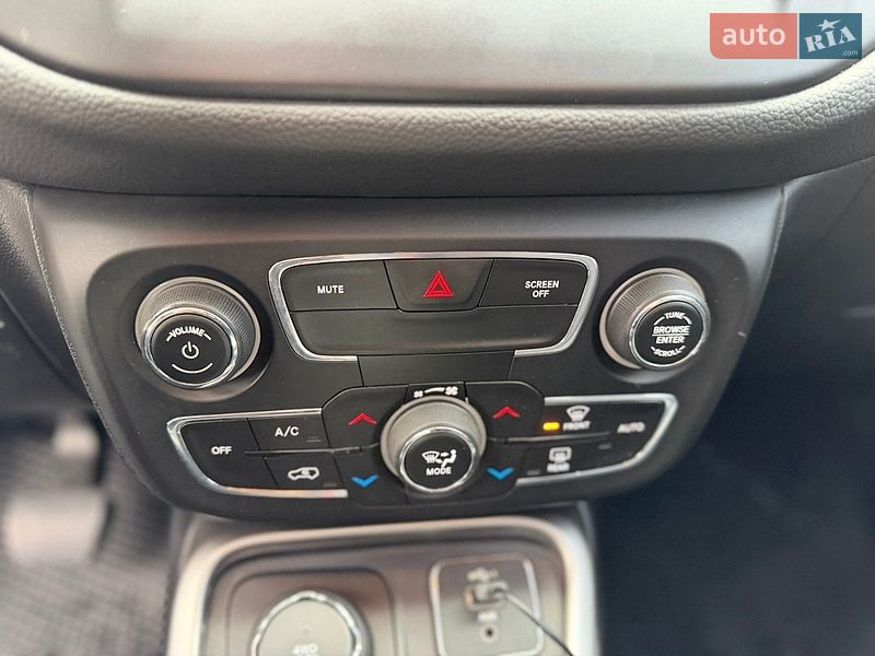Внедорожник / Кроссовер Jeep Compass 2019 в Виннице