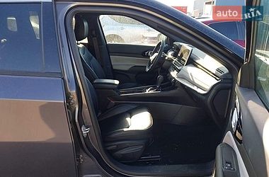Позашляховик / Кросовер Jeep Compass 2024 в Івано-Франківську