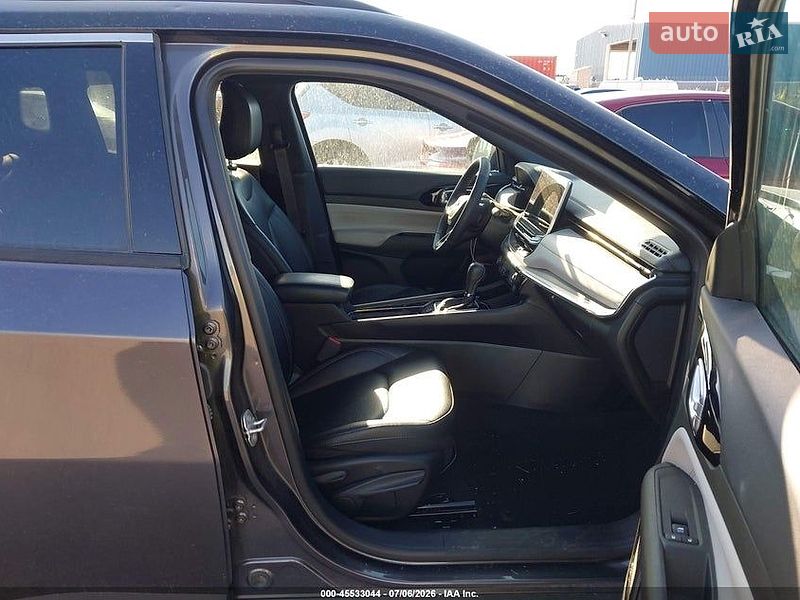 Позашляховик / Кросовер Jeep Compass 2024 в Івано-Франківську