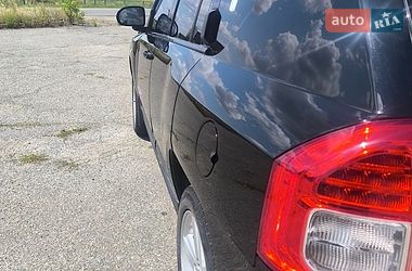 Внедорожник / Кроссовер Jeep Compass 2011 в Корсуне-Шевченковском