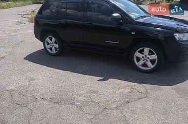 Внедорожник / Кроссовер Jeep Compass 2011 в Корсуне-Шевченковском