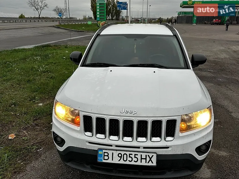 Jeep Compass