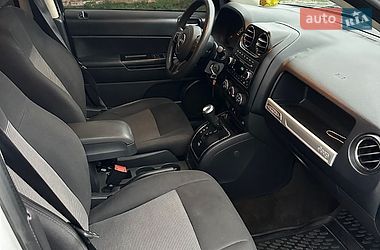Внедорожник / Кроссовер Jeep Compass 2015 в Полтаве