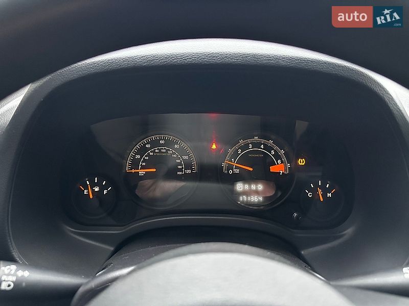 Внедорожник / Кроссовер Jeep Compass 2015 в Полтаве