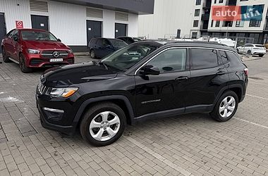 Внедорожник / Кроссовер Jeep Compass 2018 в Ровно