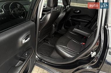 Внедорожник / Кроссовер Jeep Compass 2018 в Ровно