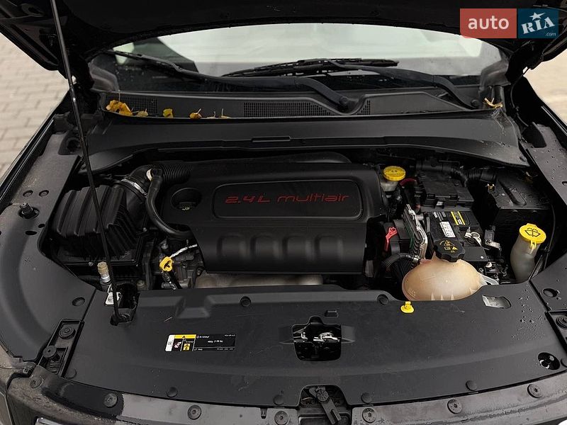 Внедорожник / Кроссовер Jeep Compass 2018 в Ровно
