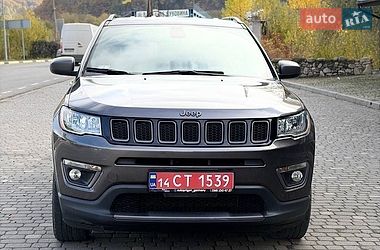 Внедорожник / Кроссовер Jeep Compass 2020 в Кутах