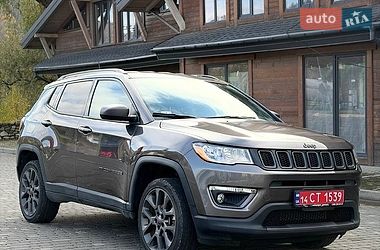 Позашляховик / Кросовер Jeep Compass 2020 в Кутах