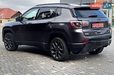 Внедорожник / Кроссовер Jeep Compass 2020 в Кутах